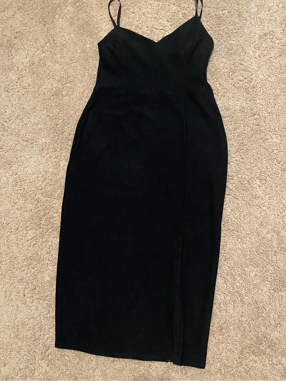 Beyond Yoga Midi Dress